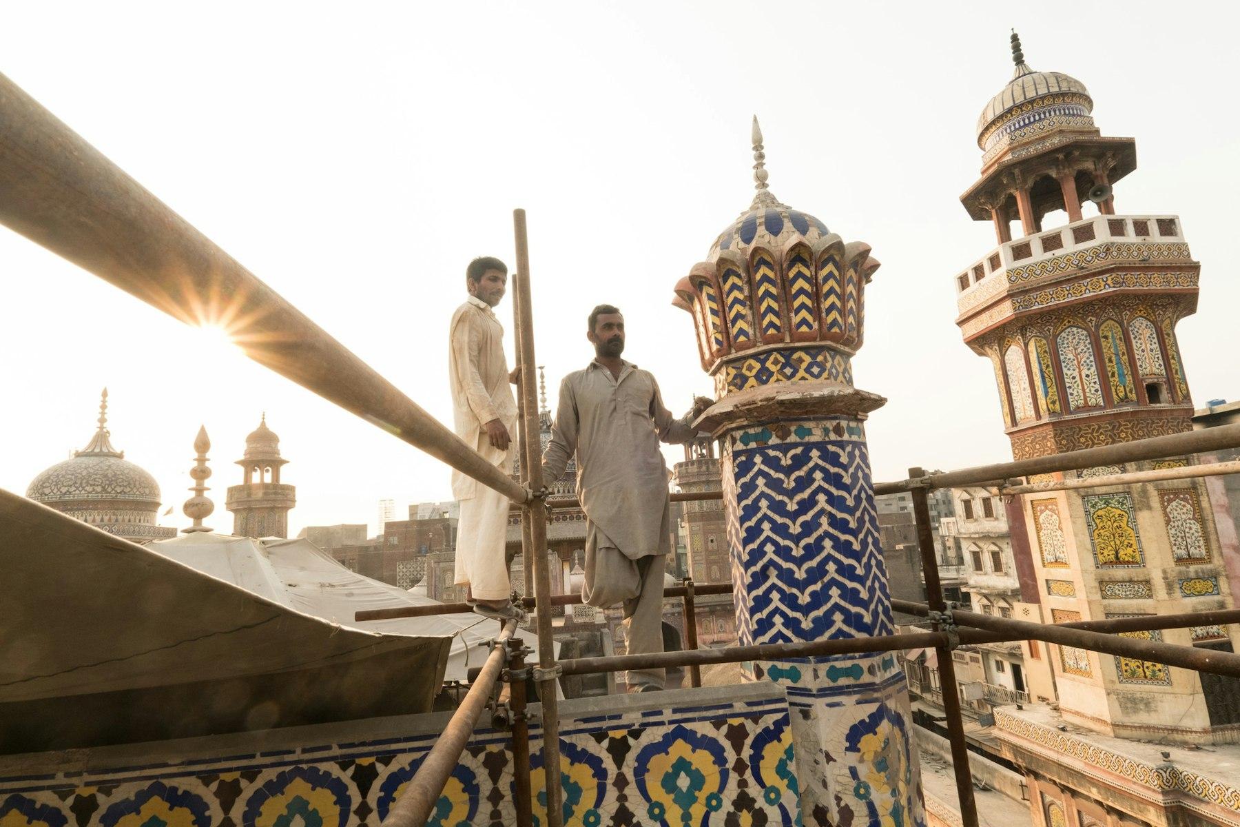 The Walled City of Lahore: Preserving heritage and catalysing renewal